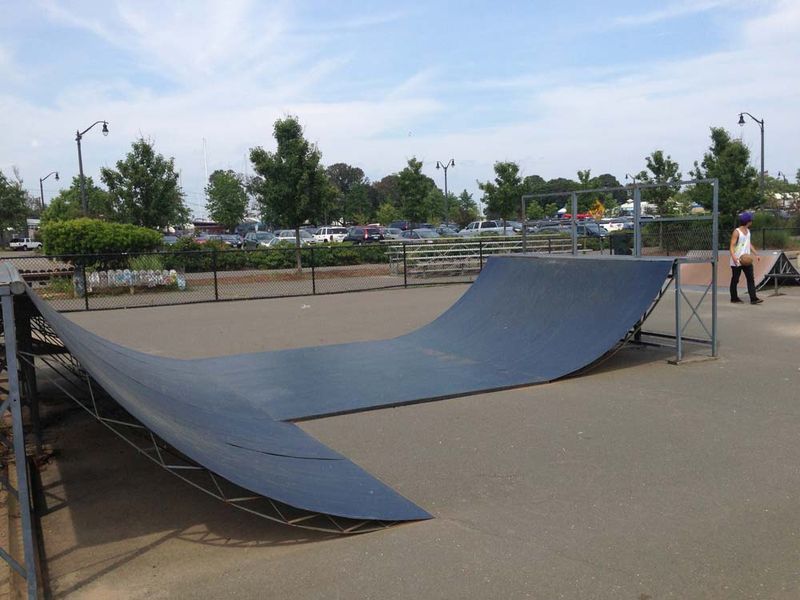 Norwalk Skatepark