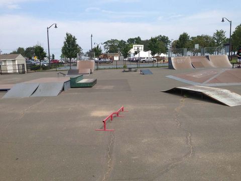 Norwalk Skatepark photo 5