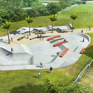 Noumea Skatepark