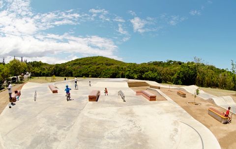 Noumea Skatepark photo 3