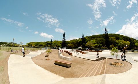 Noumea Skatepark photo 4