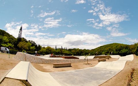 Noumea Skatepark photo 5