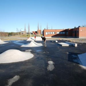Nousiainen Skate Area 