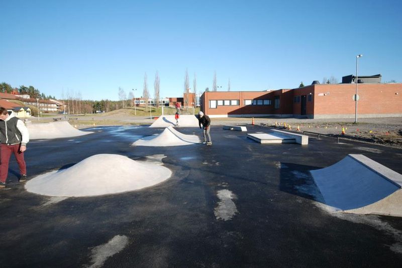 Nousiainen Skate Area 