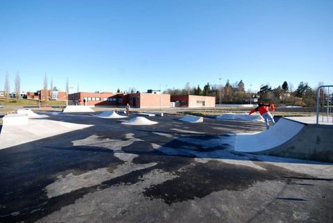 Nousiainen Skate Area photo 2