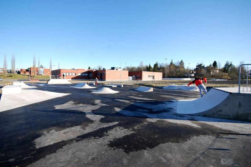 Nousiainen Skate Area 