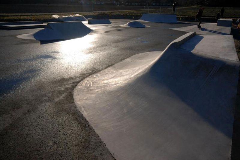 Nousiainen Skate Area 