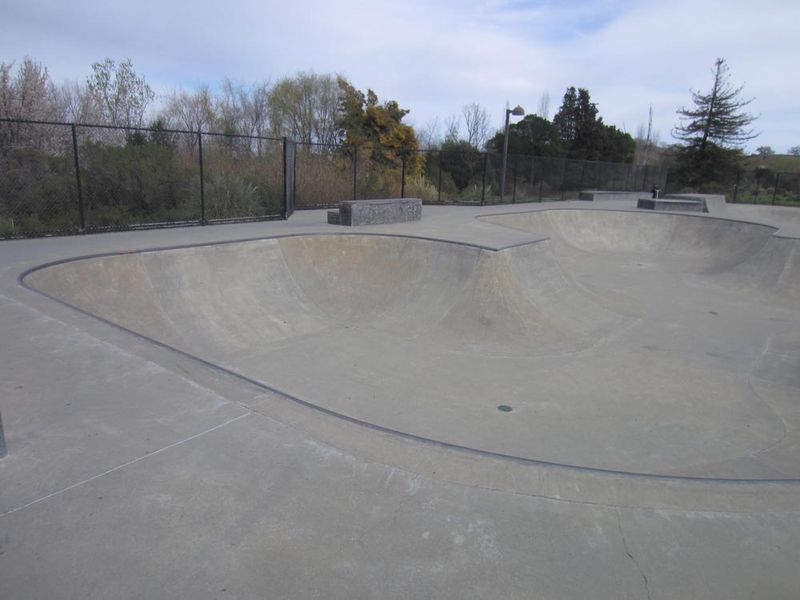 Novato Skatepark