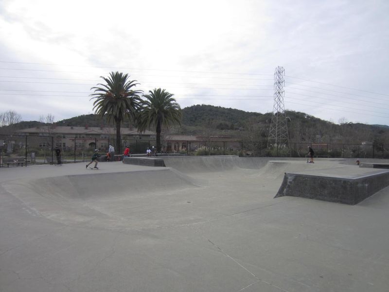 Novato Skatepark