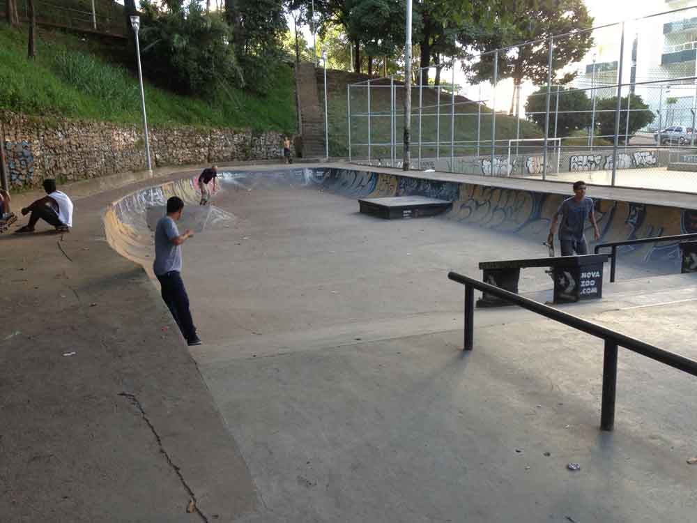 Novo Zoo Skatepark