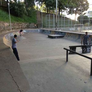 Novo Zoo Skatepark