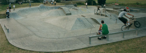 Nowra Skate  (CLOSED)