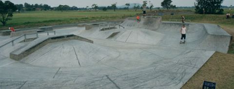 Nowra Skate (CLOSED) photo 2