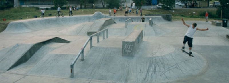 Nowra Skate  (CLOSED)
