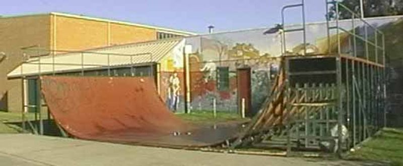 East Nowra Skatepark