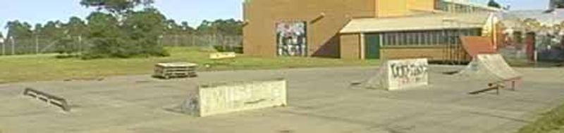 East Nowra Skatepark