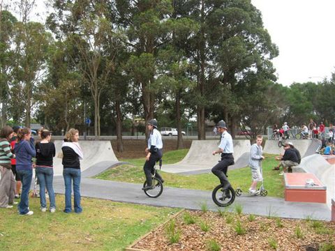Nowra Skatepark photo 2