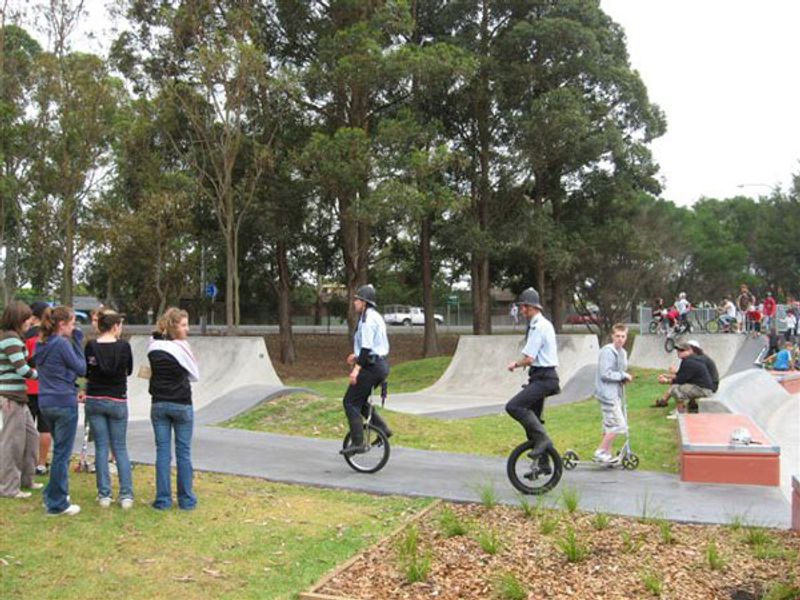 Nowra Skatepark