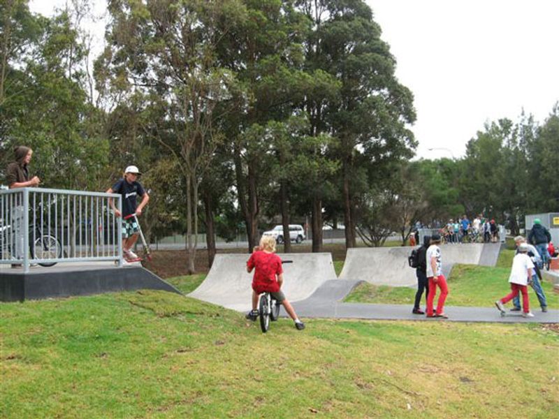 Nowra Skatepark