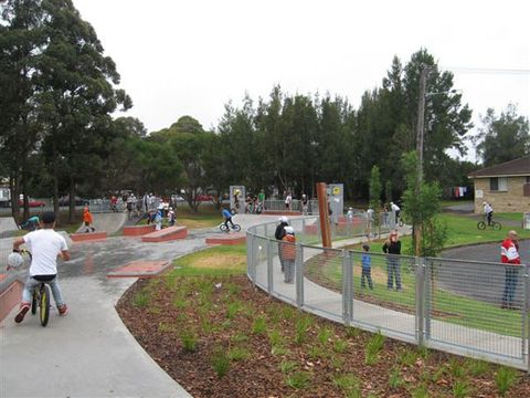 Nowra Skatepark photo 4