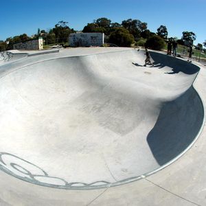 Newport Skatepark