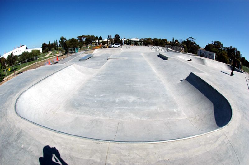 Newport Skatepark