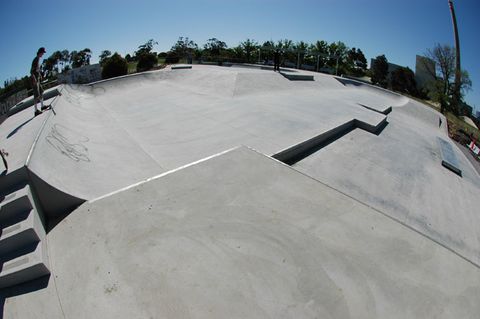 Newport Skatepark photo 3