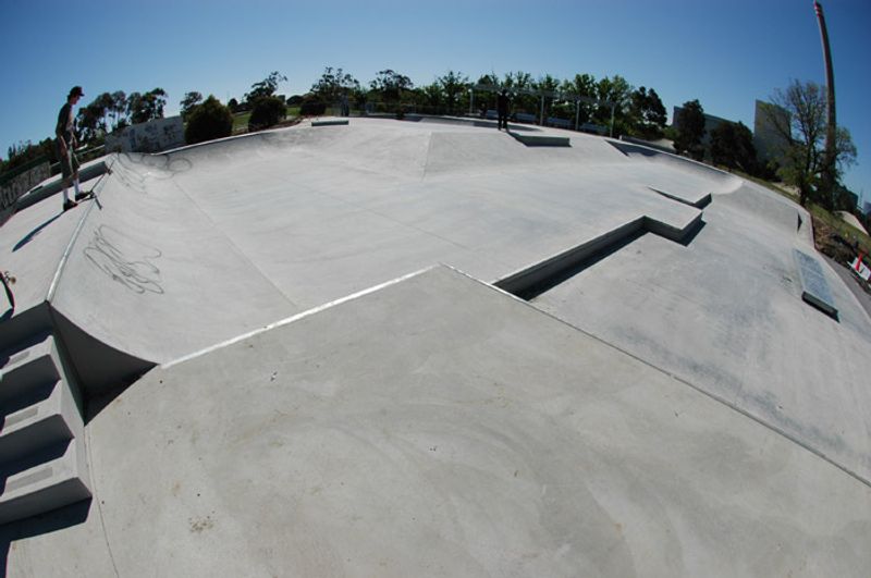 Newport Skatepark