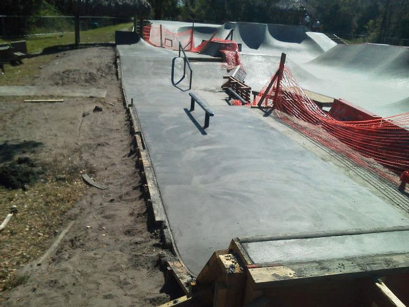 NSB Skate Park 
