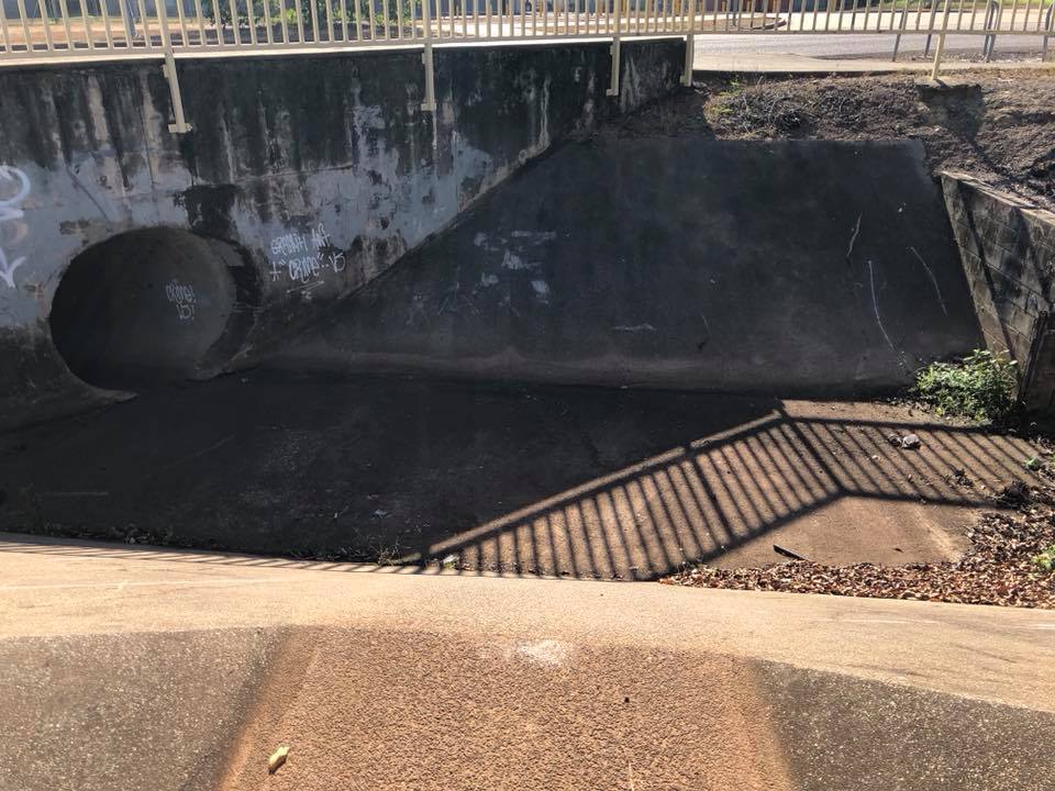 Marrarra Ditch