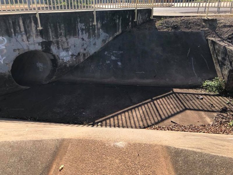 Marrarra Ditch