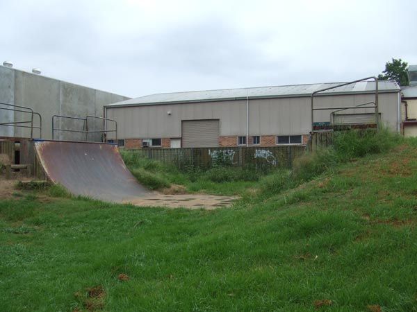 North Richmond Mini Ramp
