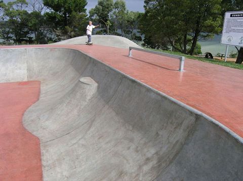Nubeena Bowl photo 2