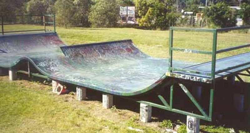 Nudgee Ramp (CLOSED)