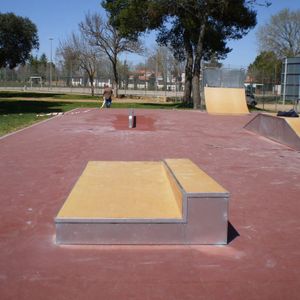 Nuevo Baztan Skatepark