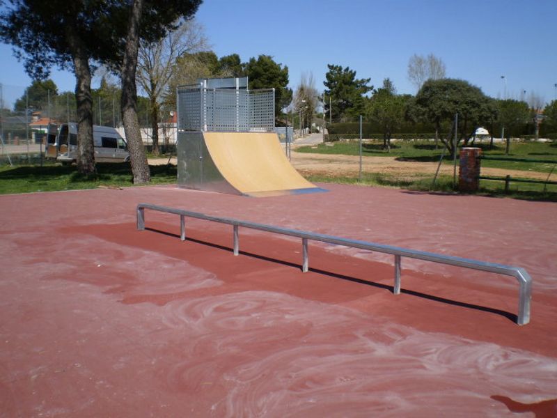 Nuevo Baztan Skatepark 
