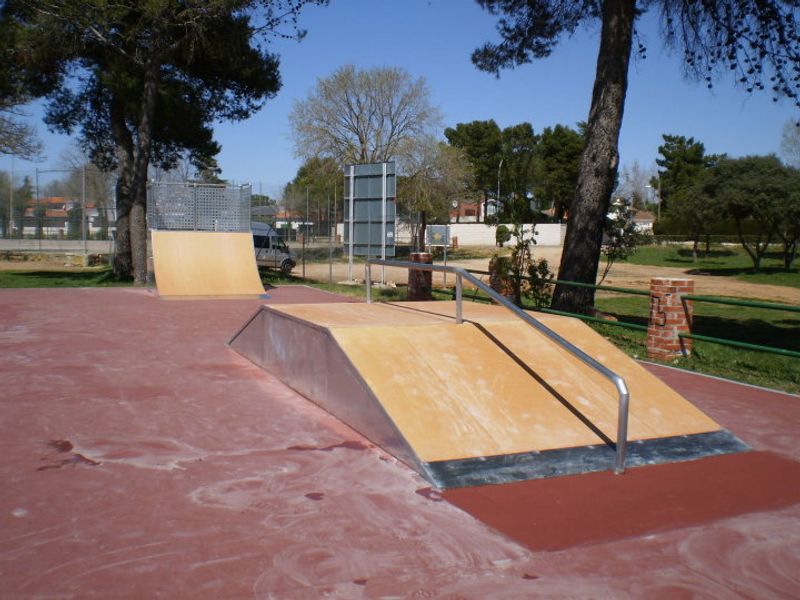 Nuevo Baztan Skatepark 
