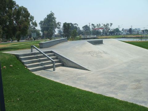 Numurkah Skatepark photo 2