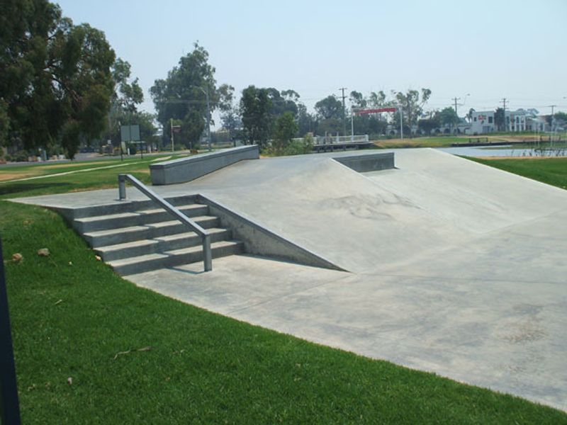 Numurkah Skatepark