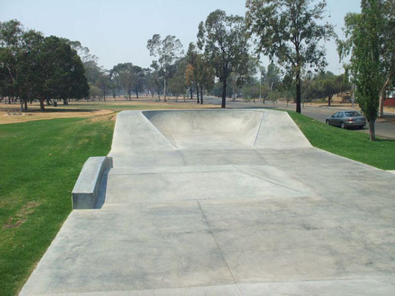 Numurkah Skatepark