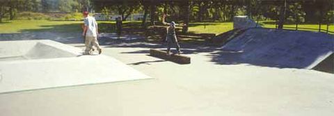 Toombul Skate Park photo 10
