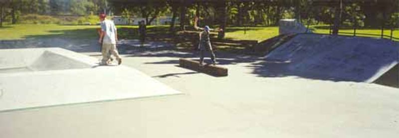 Toombul Skate Park