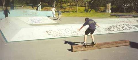 Toombul Skate Park photo 11