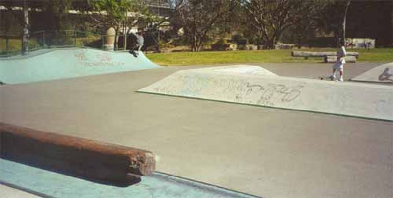Toombul Skate Park