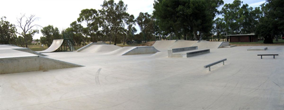 Nuriootpa Skate Park skatepark