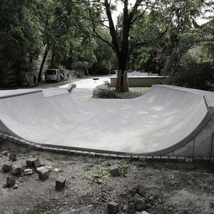 Nuremberg Skatepark 