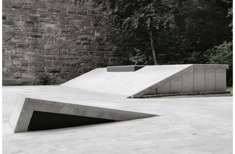 Nuremberg Skatepark 