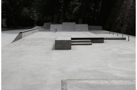 Nuremberg Skatepark photo 3