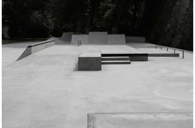Nuremberg Skatepark 