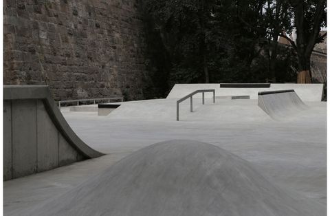 Nuremberg Skatepark photo 5